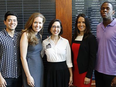 Harriet L. Wilkes Honors College Open House